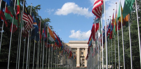 Sommet de crise à Genève Indo-International. Geneve-int